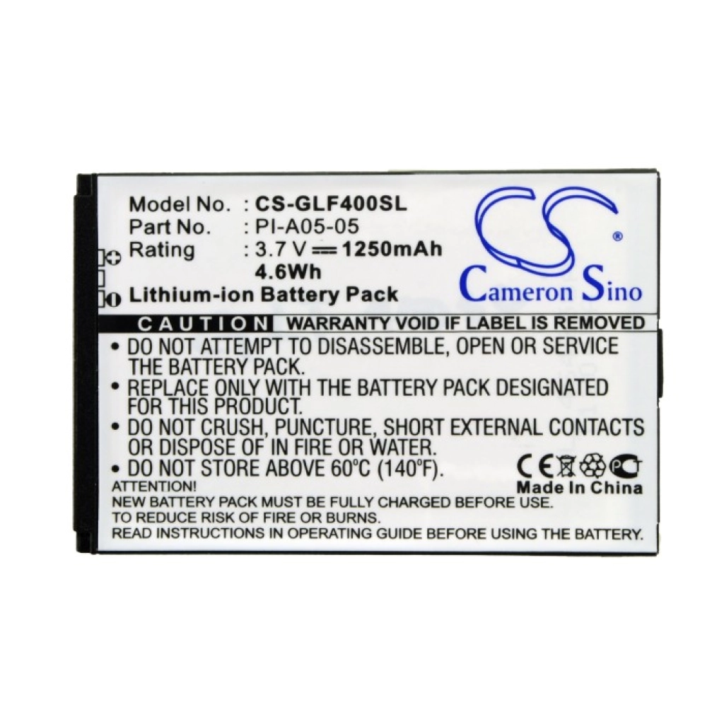 Bureau-oplader Icom CS-GLF400SL