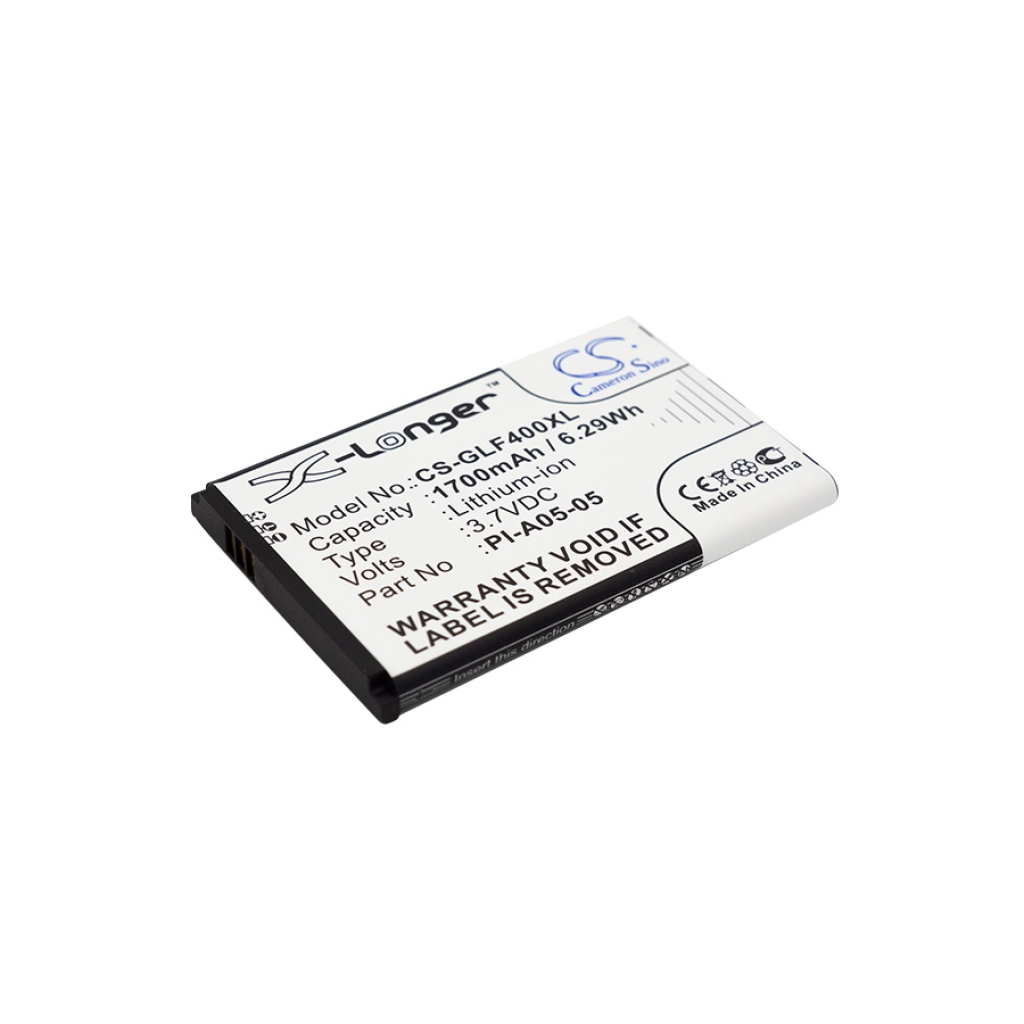 Bureau-oplader Cube1 CS-GLF400XL