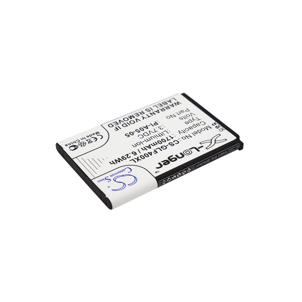Batterijen Vervangt LI-A1-01