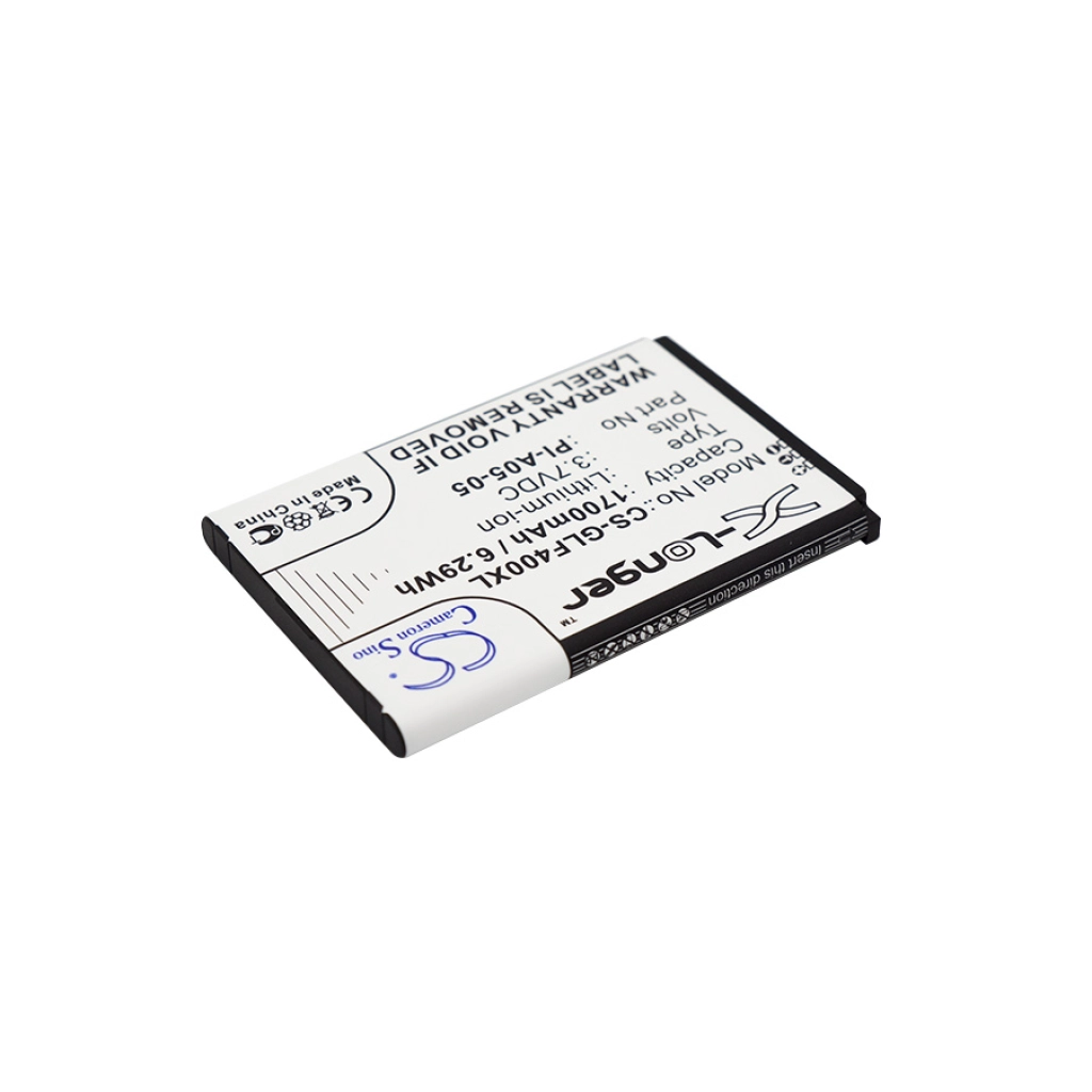 Bureau-oplader Cube1 CS-GLF400XL