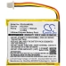 Compatibele batterijvervanging voor Globalstar H553438