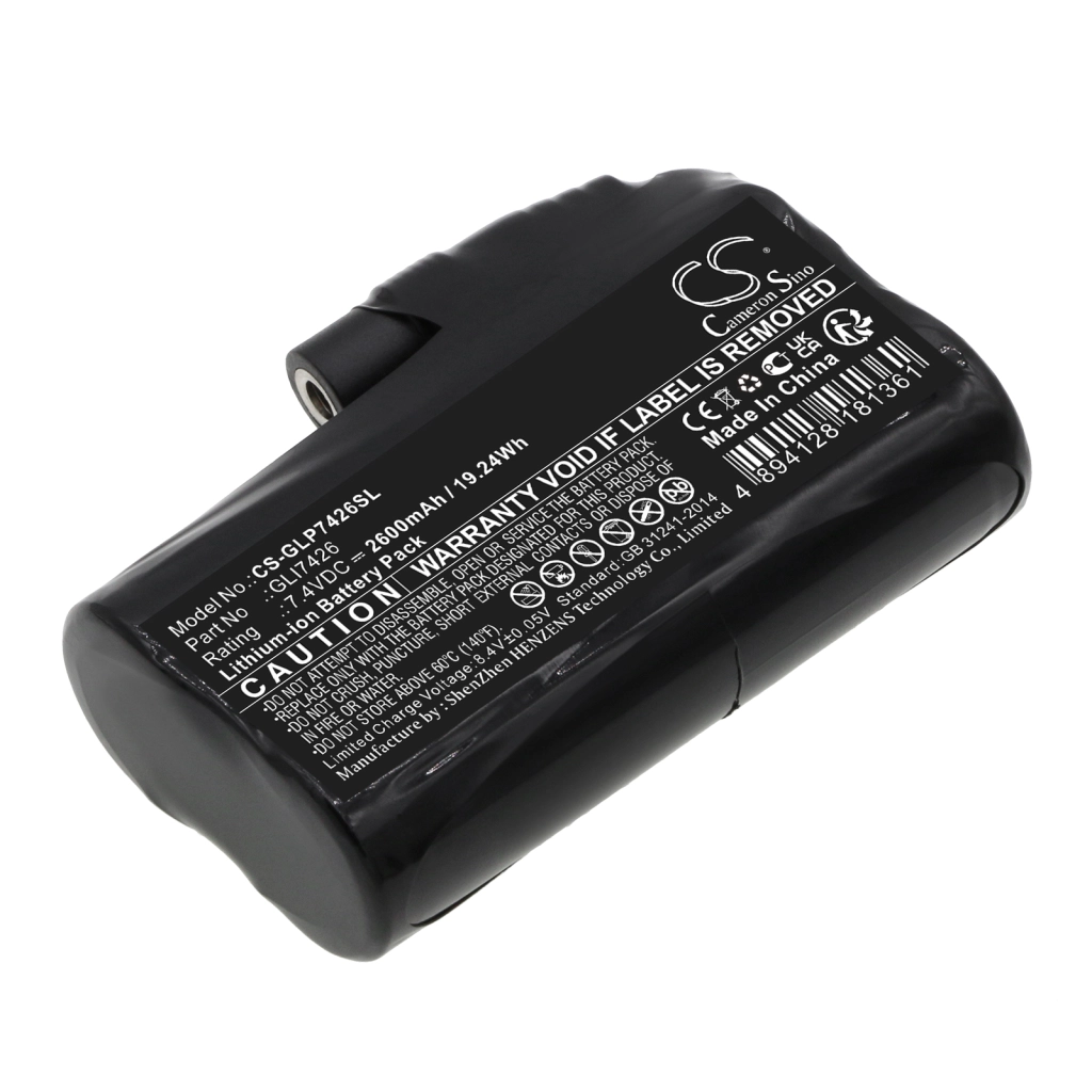 Batterijen Clothes battery CS-GLP7426SL