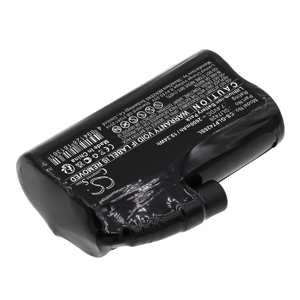 Batterijen Clothes battery CS-GLP7426SL