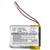 Batterijen GPS, Navigator Batterij CS-GLT200SL