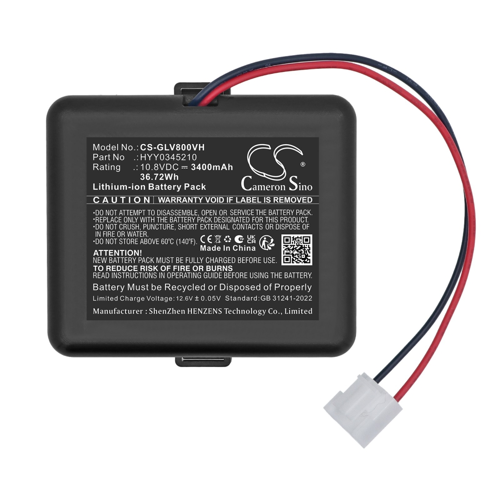 CS-GLV800VH