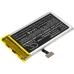 Batterijen GPS, Navigator Batterij CS-GLX100SL