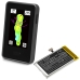 Batterijen GPS, Navigator Batterij CS-GLX100SL