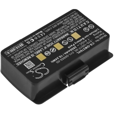 Compatibele batterijvervanging voor Garmin 010-10517-00,010-10517-01,011-00955-00