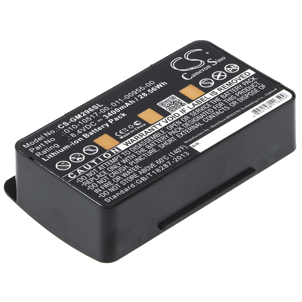 GPS, Navigator Batterij Garmin GPSMAP 376C