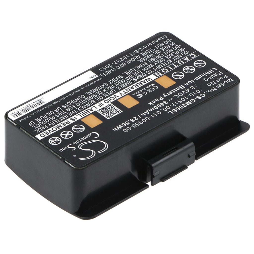 GPS, Navigator Batterij Garmin GPSMAP 376C