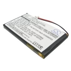 Compatibele batterijvervanging voor Garmin 361-00019-01,D25292-0000