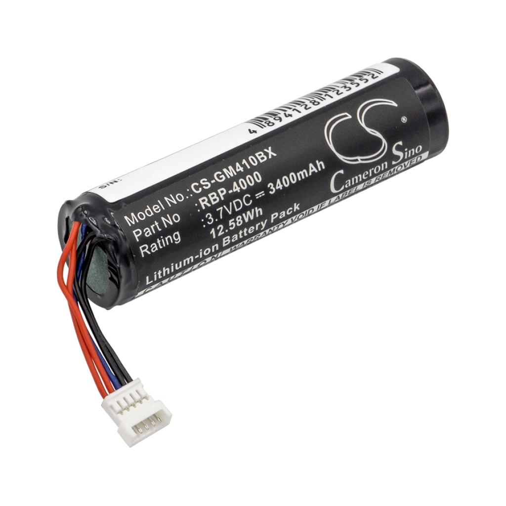 Batterijen Vervangt RBP-4000