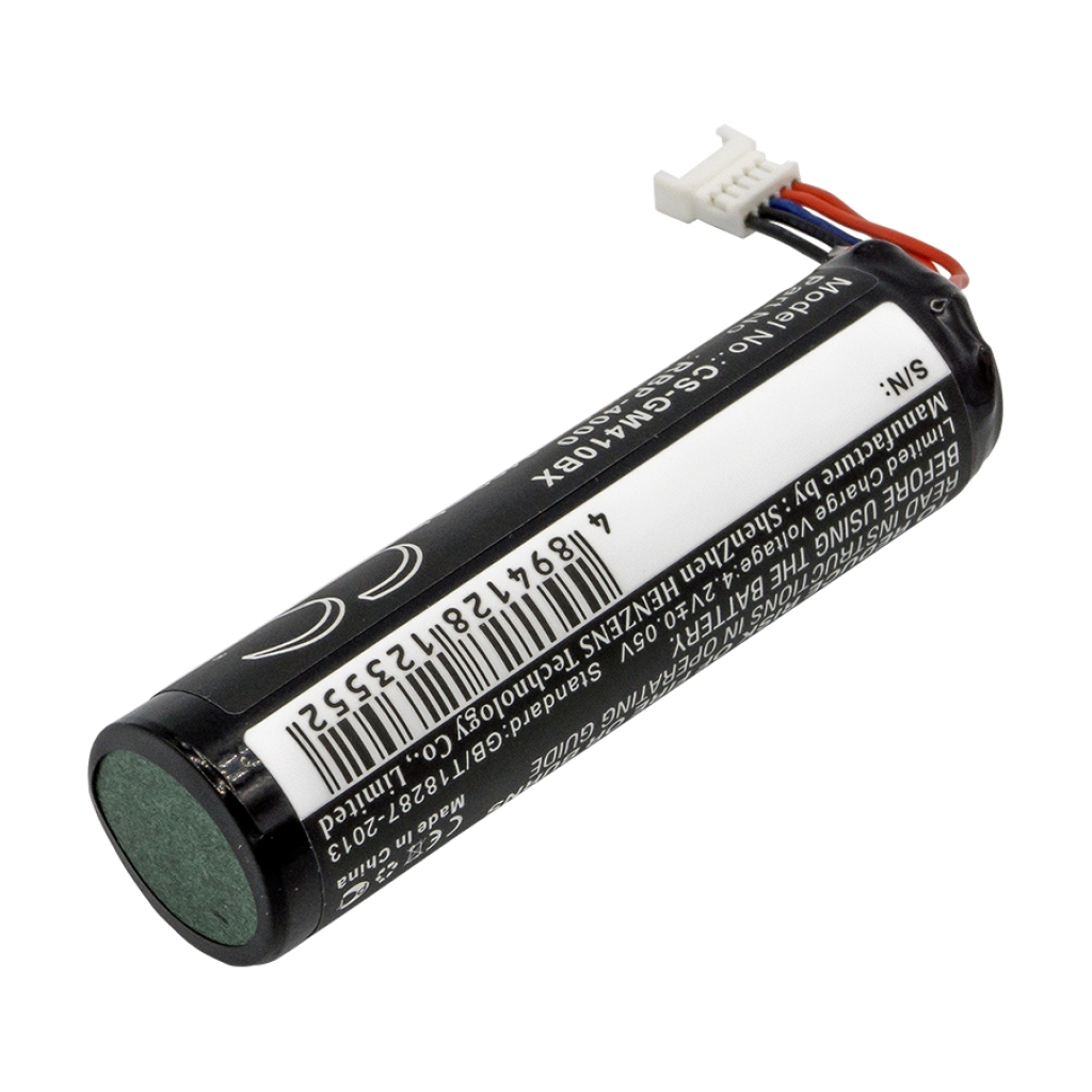 Batterijen Vervangt RBP-4000