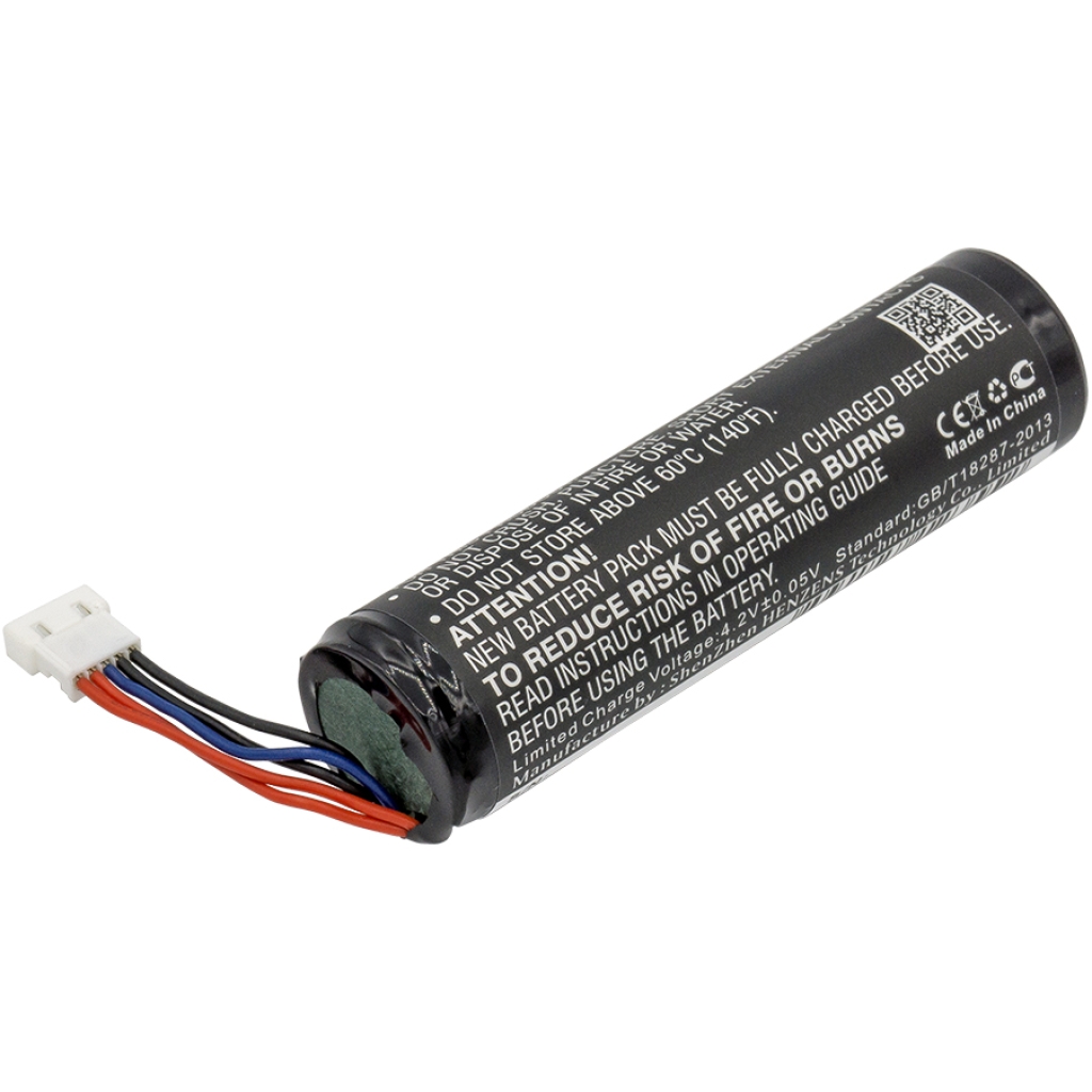 Batterijen Vervangt RBP-4000