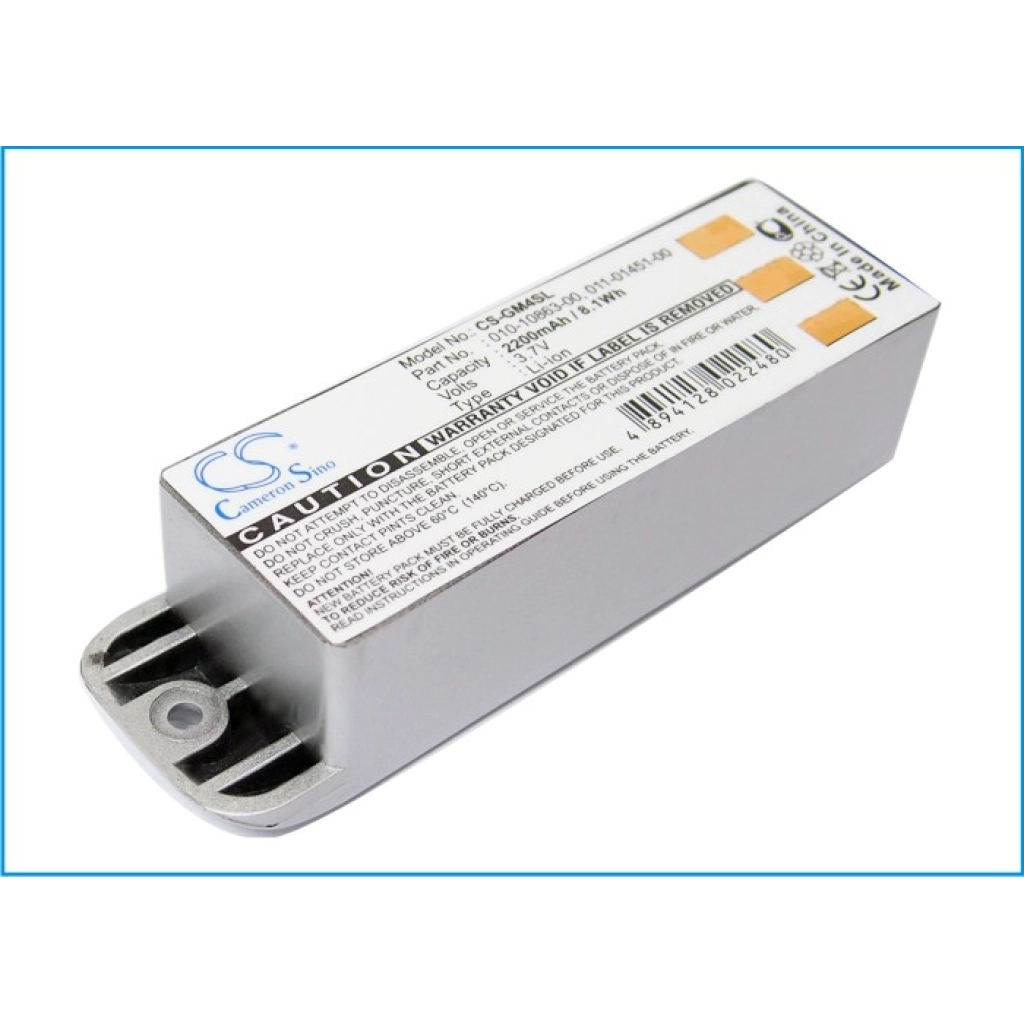 Batterijen Vervangt 011-01451-00