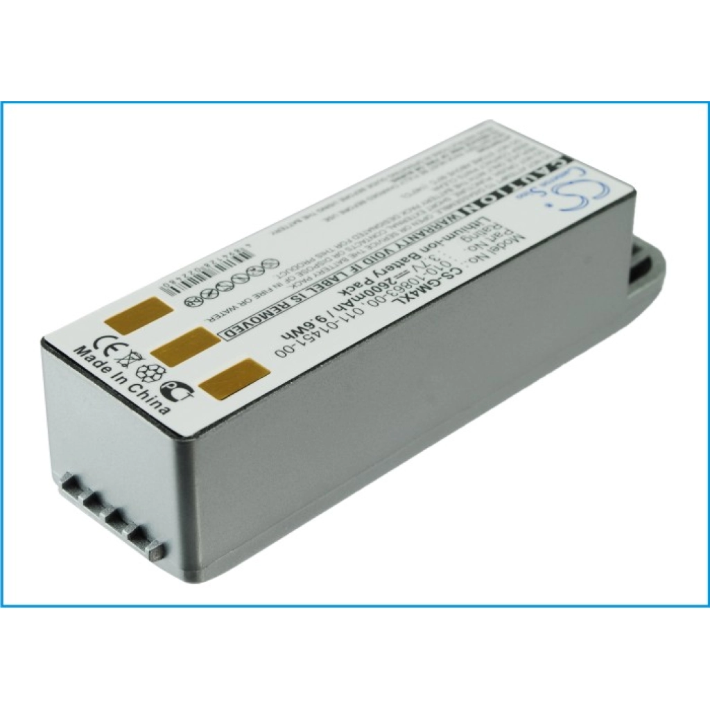 Batterijen Vervangt 011-01451-00