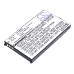 Batterij compatibel met Garmin CS-GM5SL