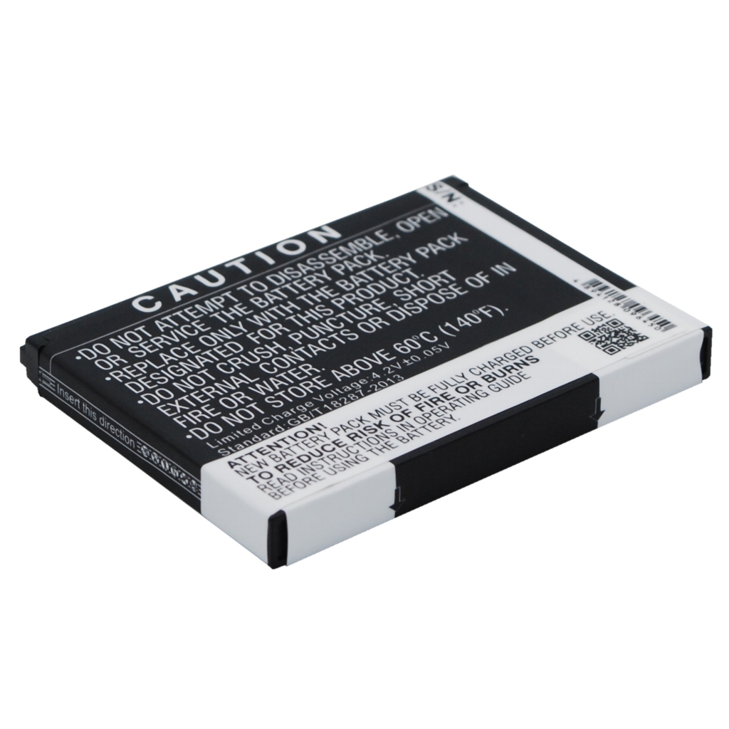 Battery compatible with Garmin CS-GMA295SL
