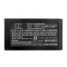 Battery Replaces 2056410-001