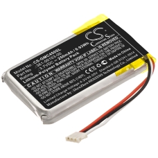 Compatibele batterijvervanging voor Garmin 361-00103-00,361-00103-01,361-00103-10