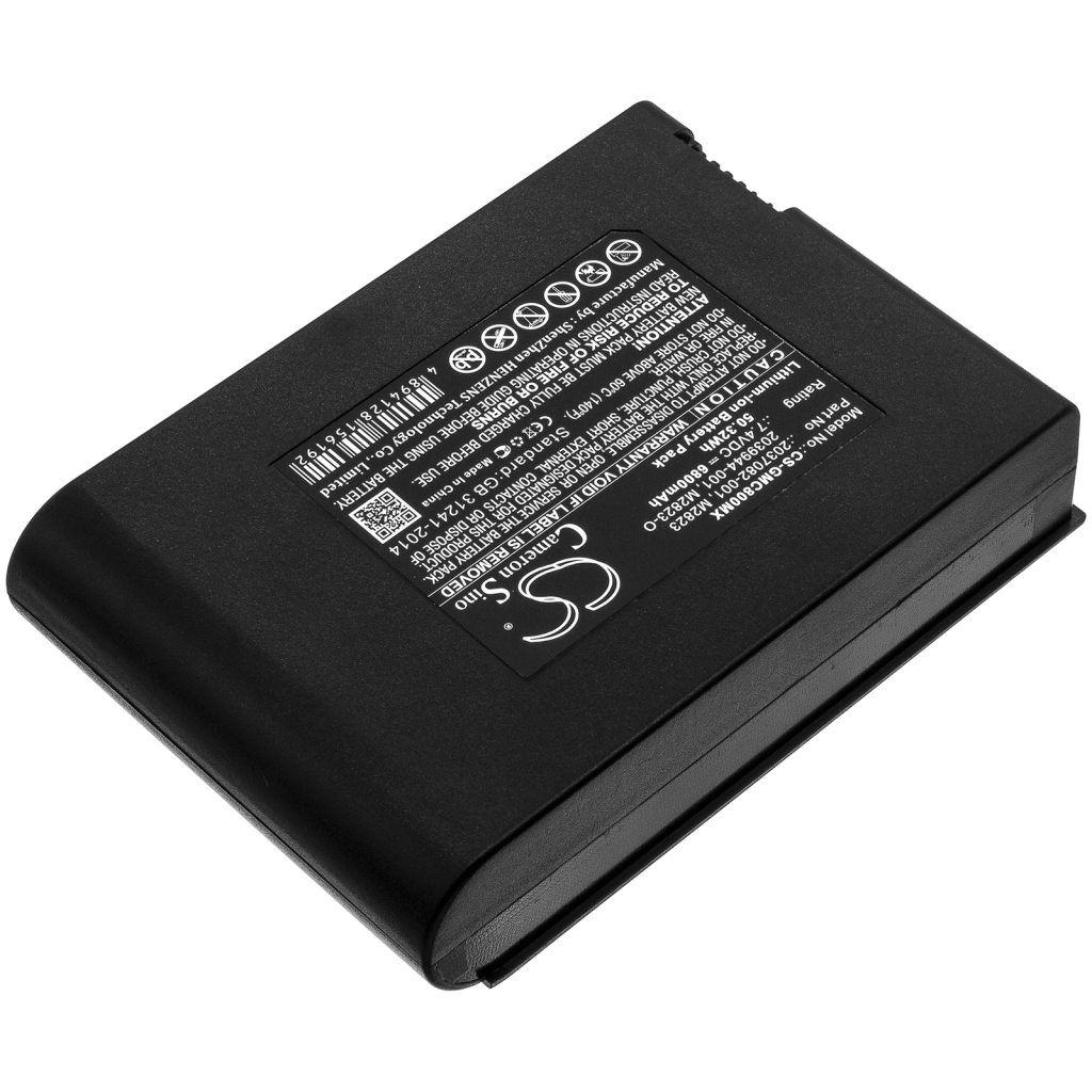 Medische Batterij GE ECG Mac 800