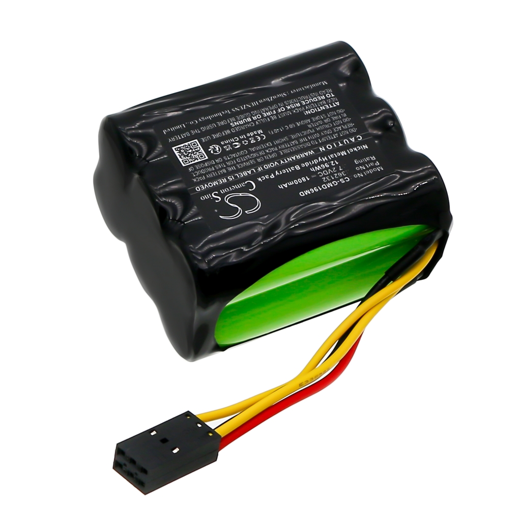 Batterijen Vervangt 362132