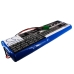 Battery compatible with GE Hellige CS-GME100MD