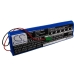 Battery compatible with GE Hellige CS-GME100MD