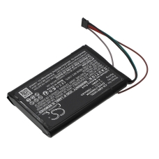 Compatible battery replacement for Garmin 361-00035-15,DI44EJ18B60HK