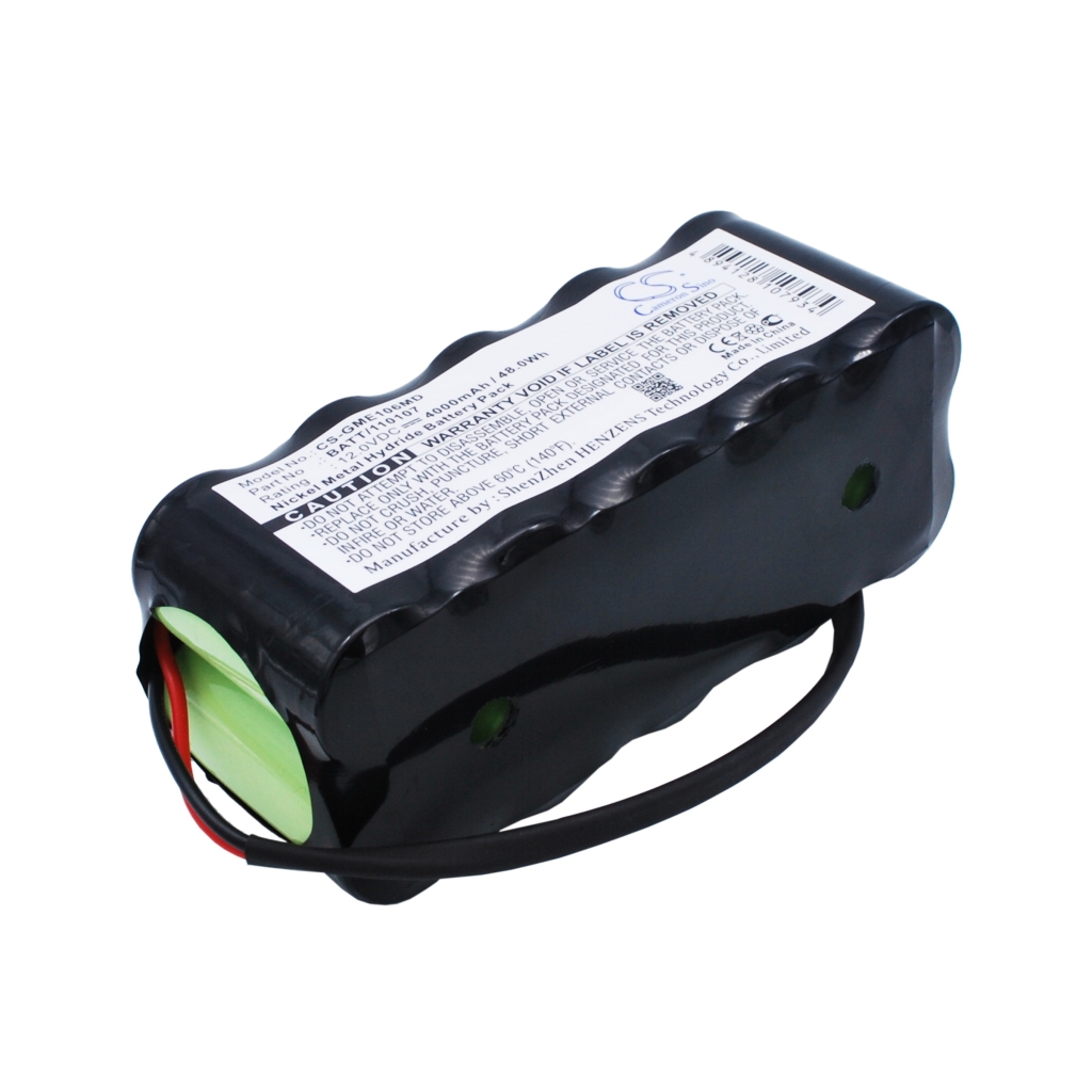 Batterijen Vervangt B10701