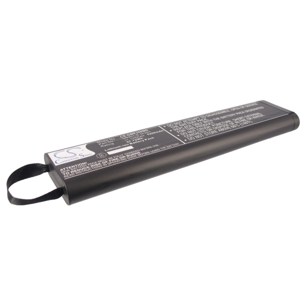 Batterijen Vervangt SM201-6