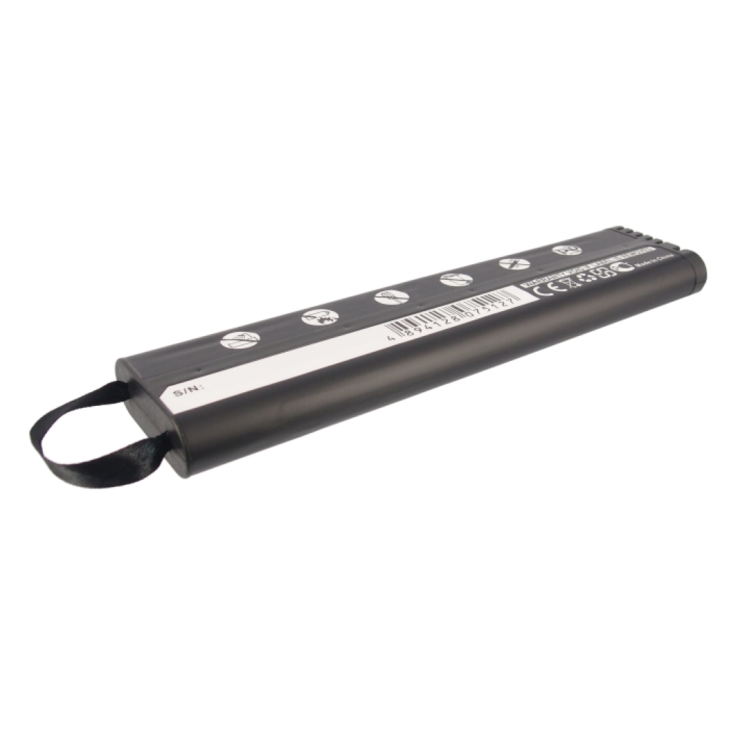 Batterijen Vervangt SM201-6
