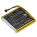 Batterijen GPS, Navigator Batterij CS-GMG810SL
