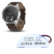 Compatibele batterijvervanging voor Garmin 361-00113-00