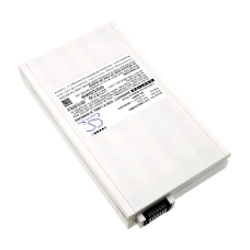 Compatibele batterijvervanging voor GE 2325369,2325369-2,2325369-3,2325369-4,2325369-5...