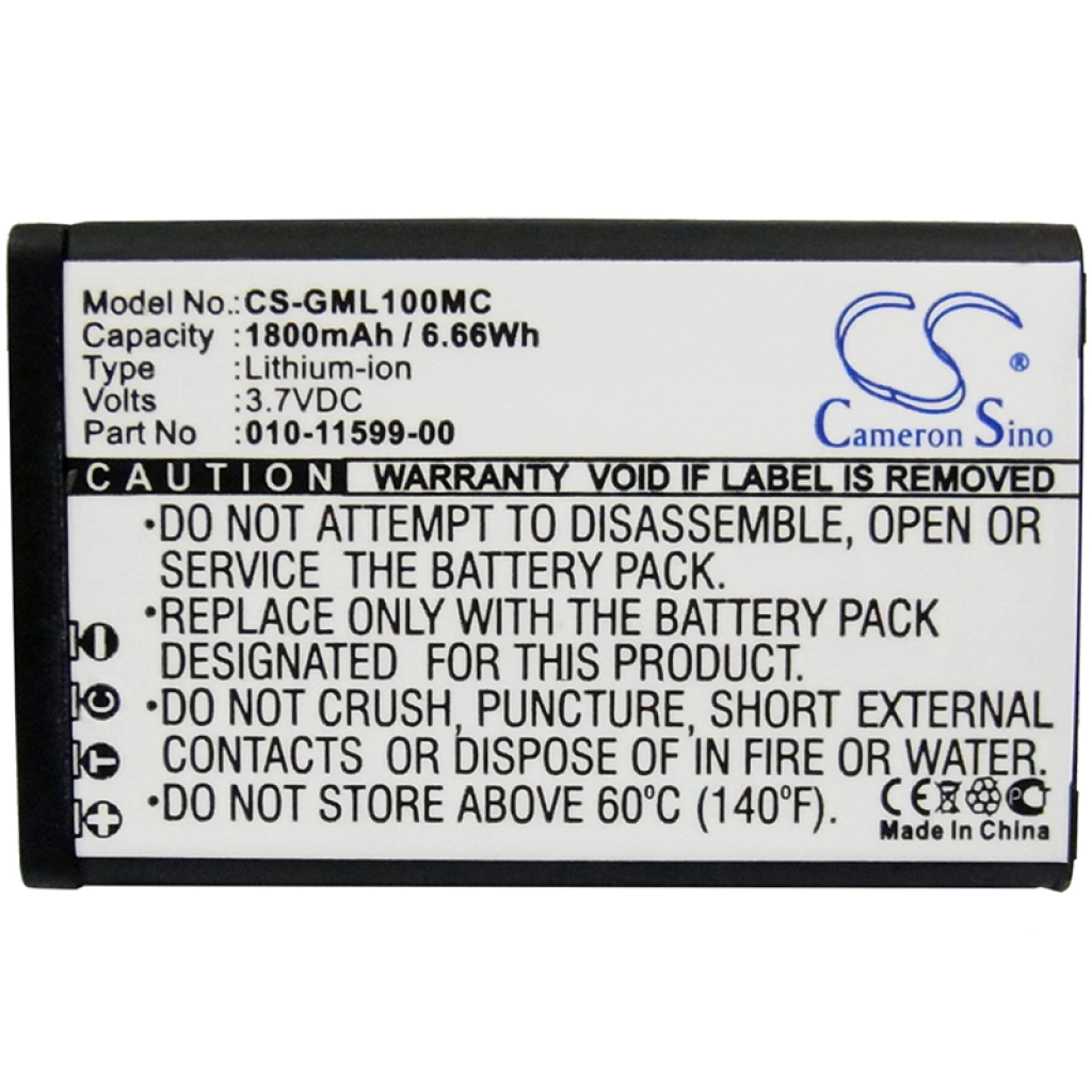 Bureau-oplader Texas instruments CS-GML100MC