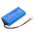 Batterijen Batterij voor betaalterminal CS-GMP550BL