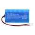 Batterijen Batterij voor betaalterminal CS-GMP550BL