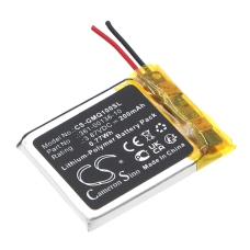 Compatibele batterijvervanging voor Garmin 361-00136-10,361-00136-21