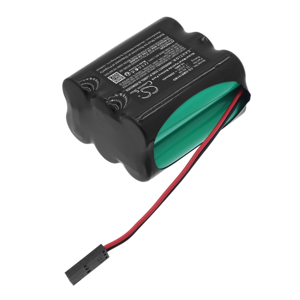 Battery for GretagMacbeth Reflection Densitometer D181