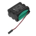 Battery for GretagMacbeth Reflection Densitometer D181