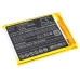 Batterij voor mobiele telefoon Gigaset CS-GMS290SL