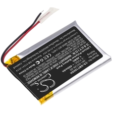 Compatible battery replacement for Garmin 361-00126-00