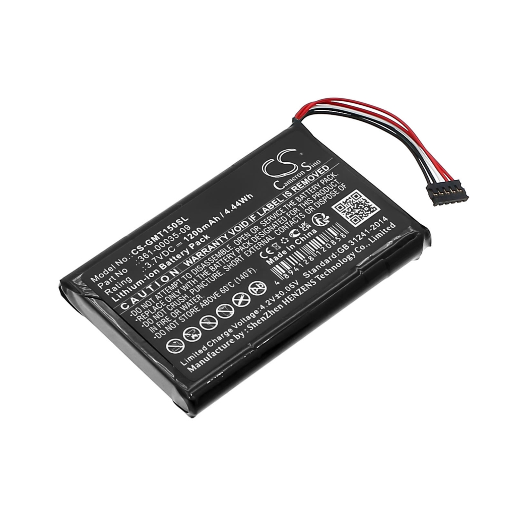 Batterij hondenhalsband Garmin CS-GMT150SL