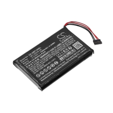 Compatibele batterijvervanging voor Garmin 010-11828-40,351-00035-09,361-00035-09