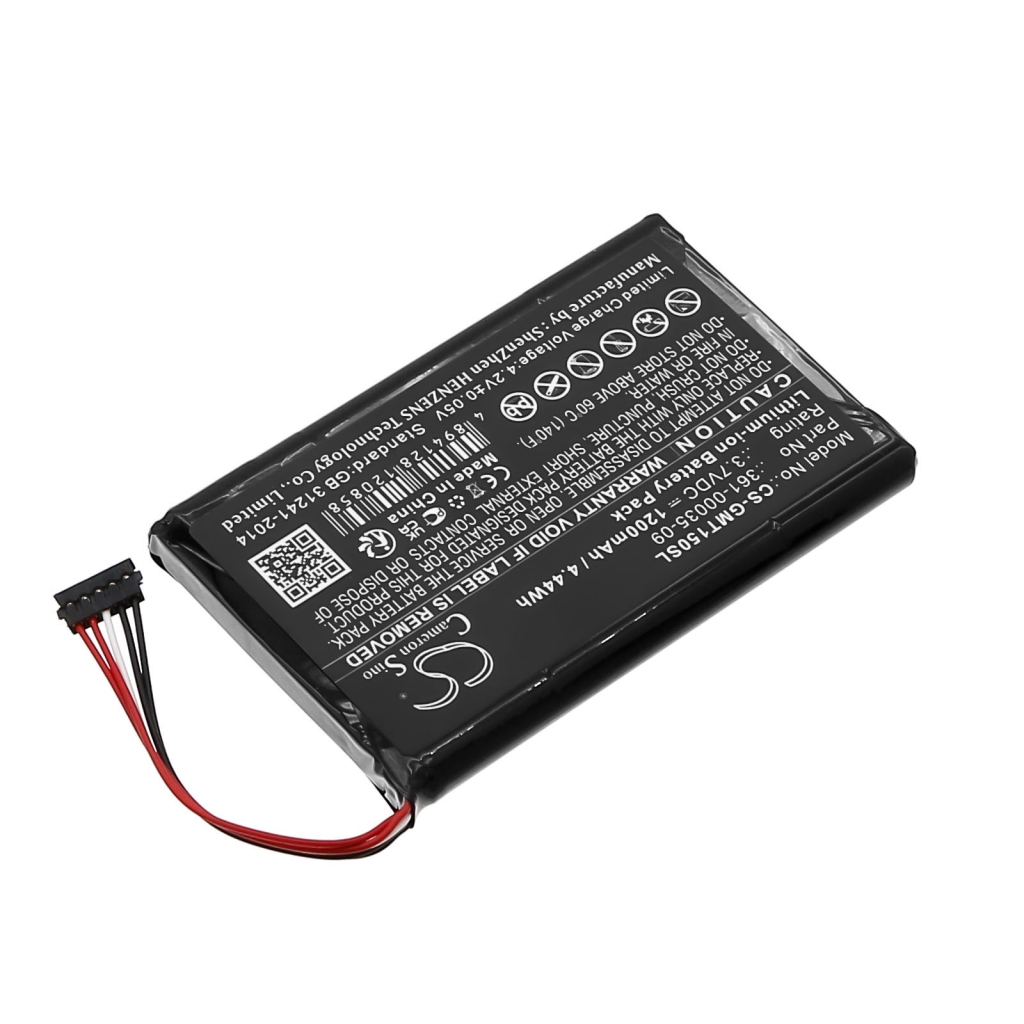 Batterij hondenhalsband Garmin CS-GMT150SL