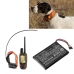Batterij hondenhalsband Garmin CS-GMT150SL