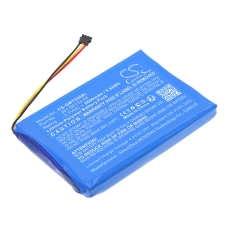 Compatibele batterijvervanging voor Garmin 361-00133-00