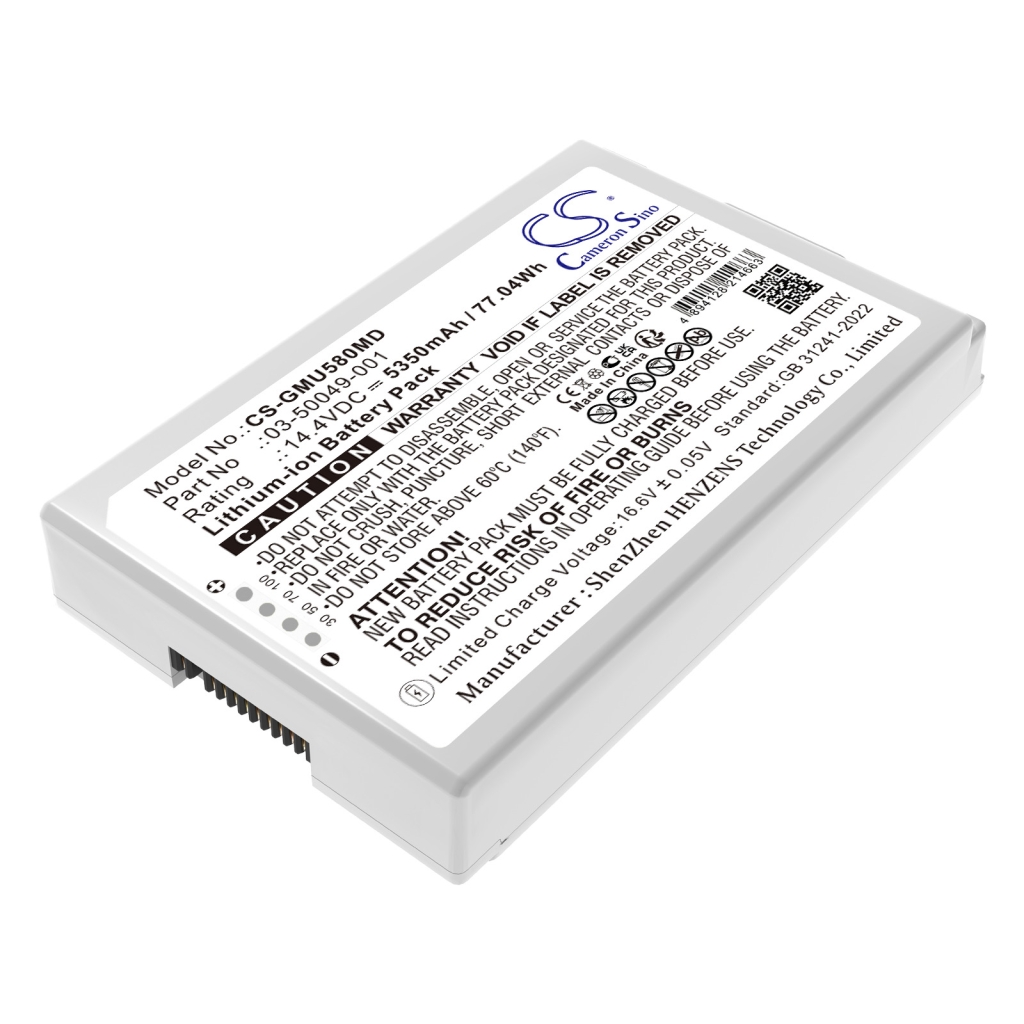 Medische Batterij GE CS-GMU580MD