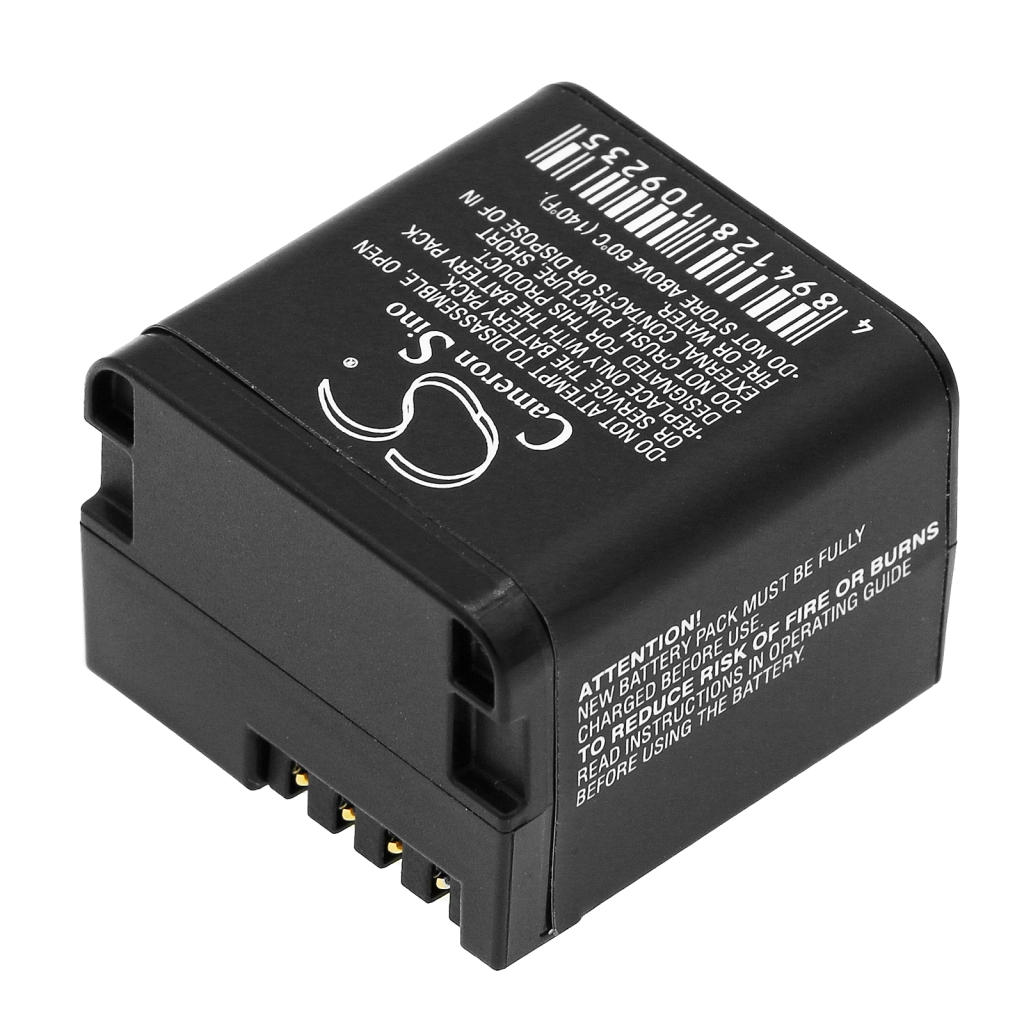 Batterij voor camera Garmin CS-GMV100MX